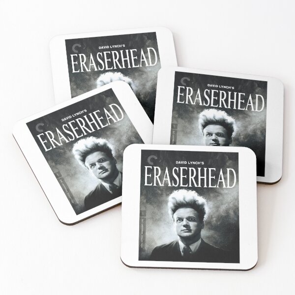 Item preview, Eraserhead Criterion Collection designed and sold by willbar.