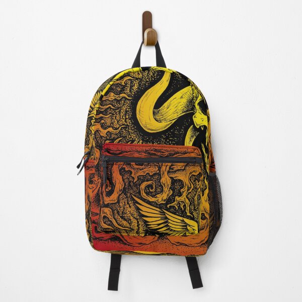 Item preview, Hell-God Red Yellow Gradiant designed and sold by Harold Taylor.
