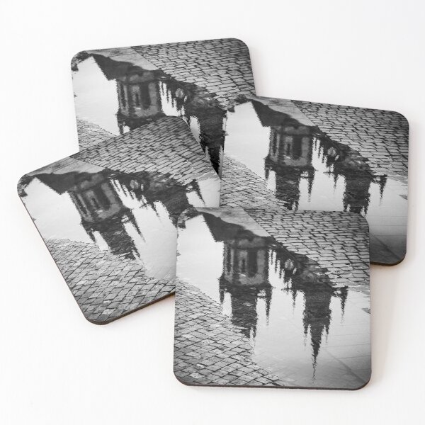Item preview, Rainy Prague designed and sold by LADYGOODMOOD.