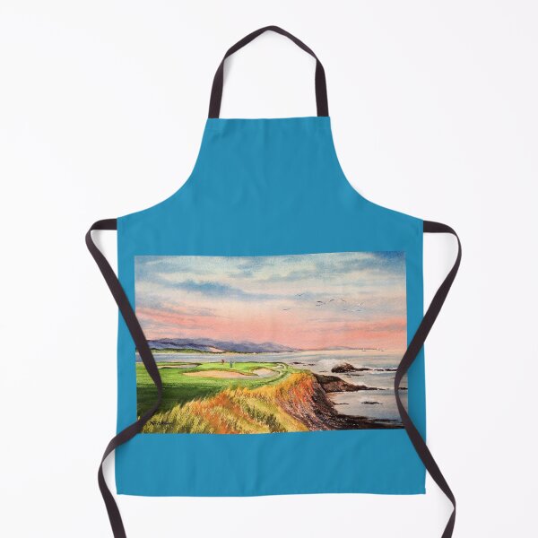 Item preview, Pebble Beach Golf Course 7th Hole designed and sold by William Holkham.
