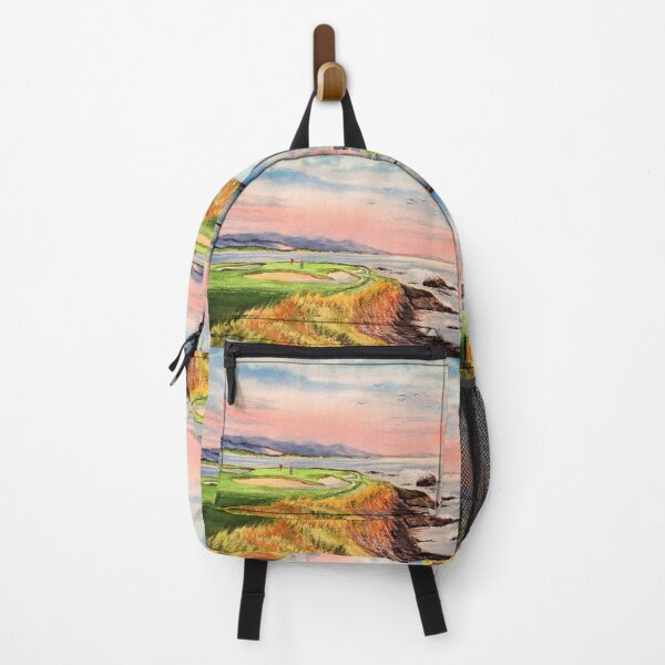 Item preview, Pebble Beach Golf Course 7th Hole designed and sold by William Holkham.