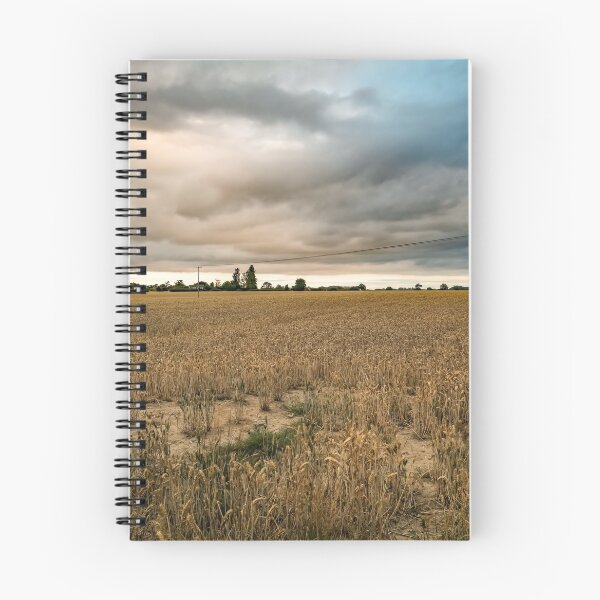 Item preview, Storm clouds over the cornfield designed and sold by yackers1.