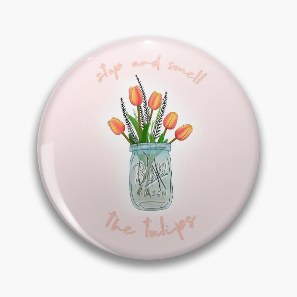 Item preview, Stop and Smell The Tulips designed and sold by Elle  Hazlett.