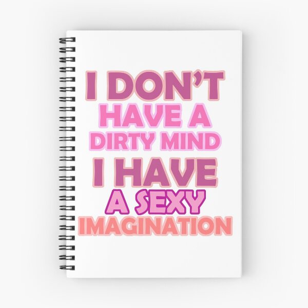 Item preview, I Don't Have A Dirty Mind (PINK) designed and sold by yasmh.