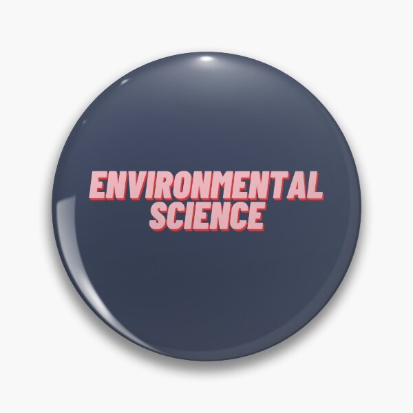 Item preview, Environmental Science designed and sold by polishalpaca.