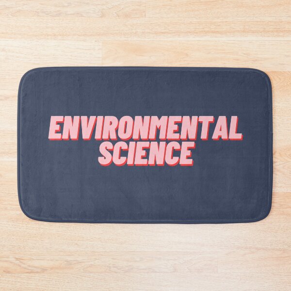 Item preview, Environmental Science designed and sold by polishalpaca.