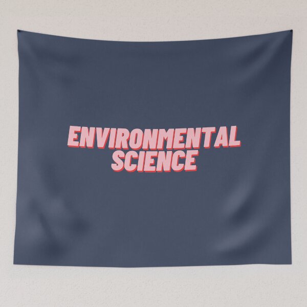 Item preview, Environmental Science designed and sold by polishalpaca.