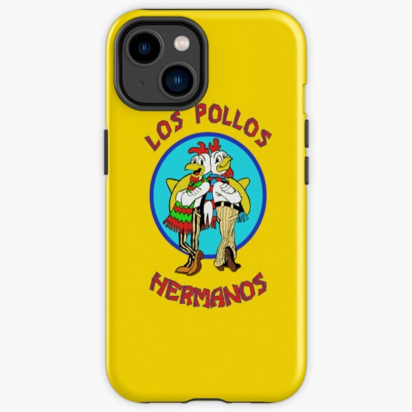 Breaking Bad Tread Lightly Phone Cases