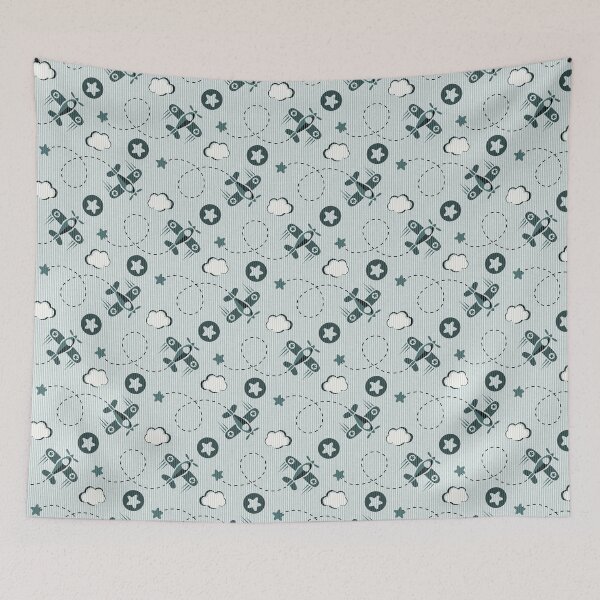 Item preview, Aerobatic Stripes ©studioxtine designed and sold by studioxtine.