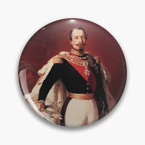 Item preview, Franz Xaver Winterhalter - The Emperor Napoleon III designed and sold by artcenter.