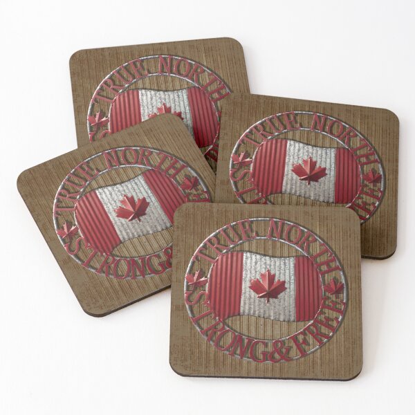 Item preview, Oh Canada designed and sold by Leslie Montgomery Art.