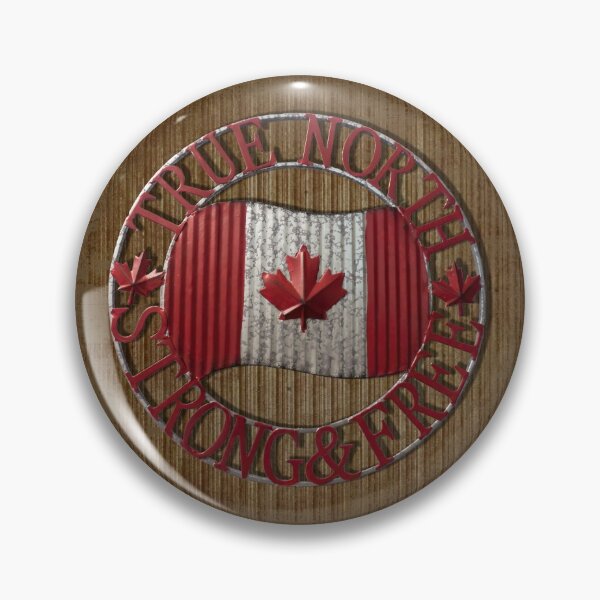 Item preview, Oh Canada designed and sold by Finding Fortuity.