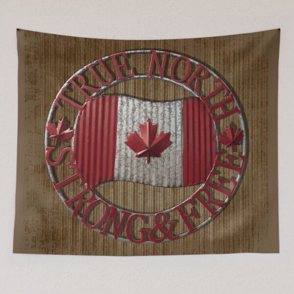 Item preview, Oh Canada designed and sold by Finding Fortuity.