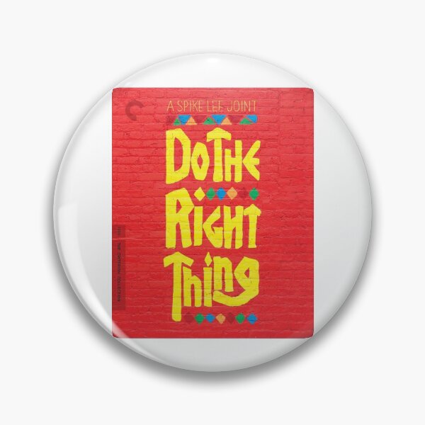 Item preview, Do the Right Thing Criterion Collection designed and sold by willbar.