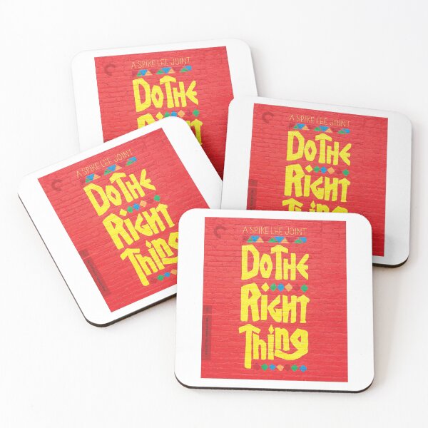 Item preview, Do the Right Thing Criterion Collection designed and sold by willbar.