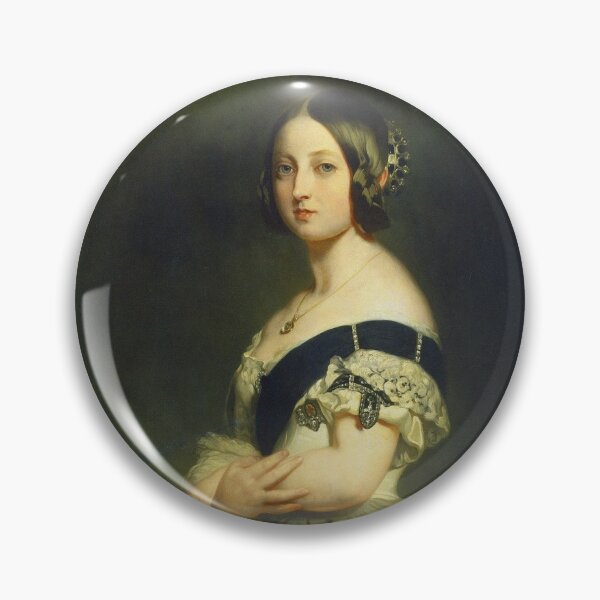 Item preview, Franz Xaver Winterhalter - Queen Victoria designed and sold by artcenter.