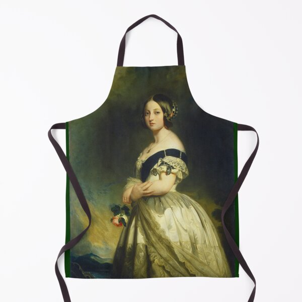Item preview, Franz Xaver Winterhalter - Queen Victoria designed and sold by artcenter.