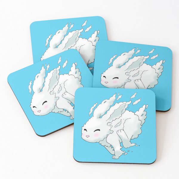 Item preview, Cloud Bunny designed and sold by chuzzelpuff.