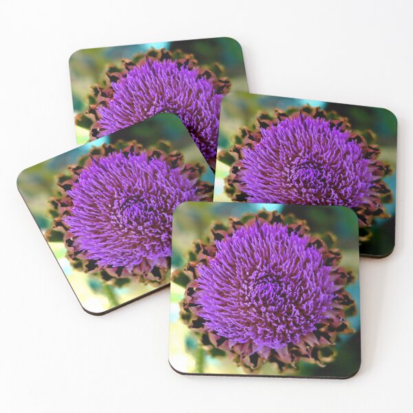 Item preview, Artichoke flower designed and sold by bernwebb.