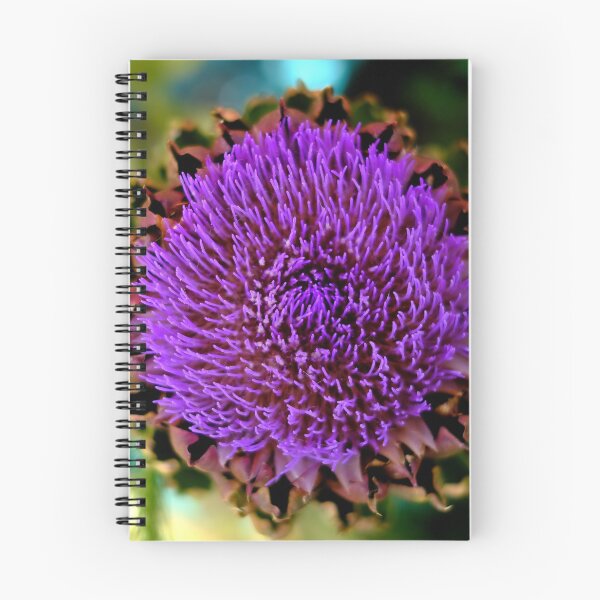 Item preview, Artichoke flower designed and sold by bernwebb.