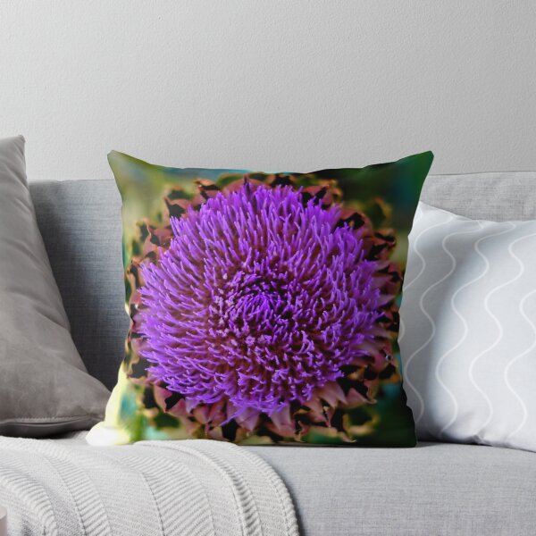 Item preview, Artichoke flower designed and sold by bernwebb.