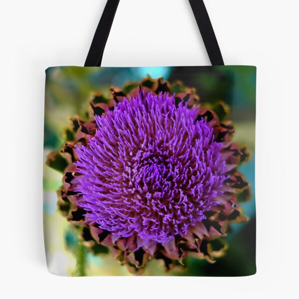 Item preview, Artichoke flower designed and sold by bernwebb.