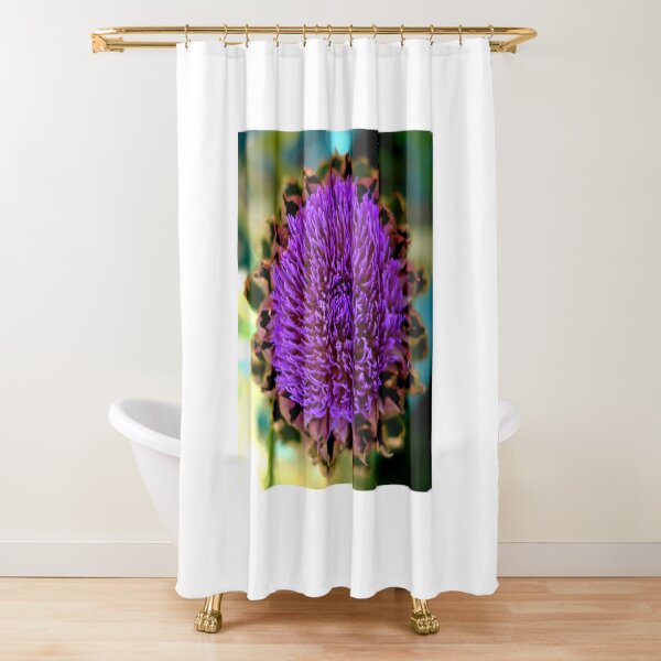Item preview, Artichoke flower designed and sold by bernwebb.