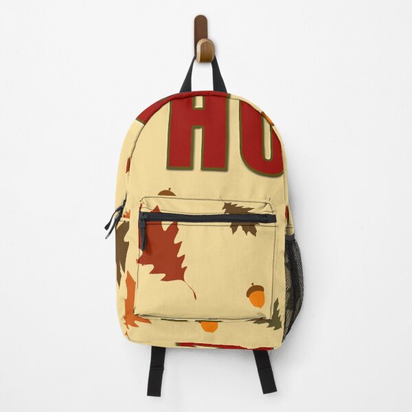 Item preview, Home Sweet Home (Red) with Oak Leaves and Acorns designed and sold by MoonsmileProd.