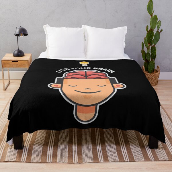Item preview, Use Your Brain designed and sold by DELMEO.
