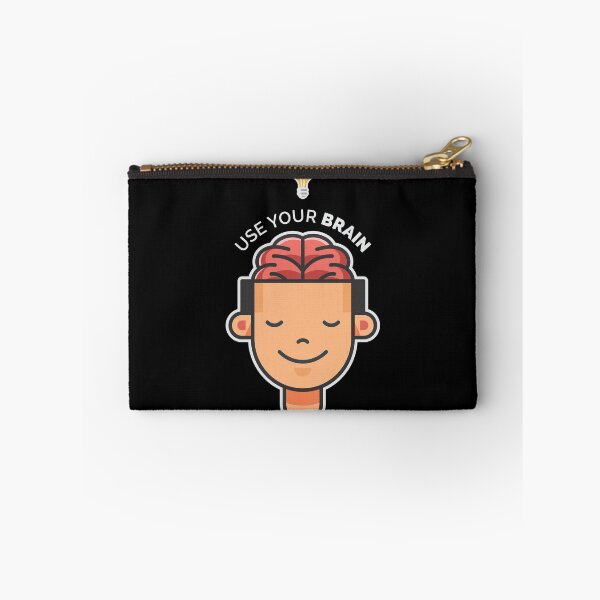 Item preview, Use Your Brain designed and sold by DELMEO.