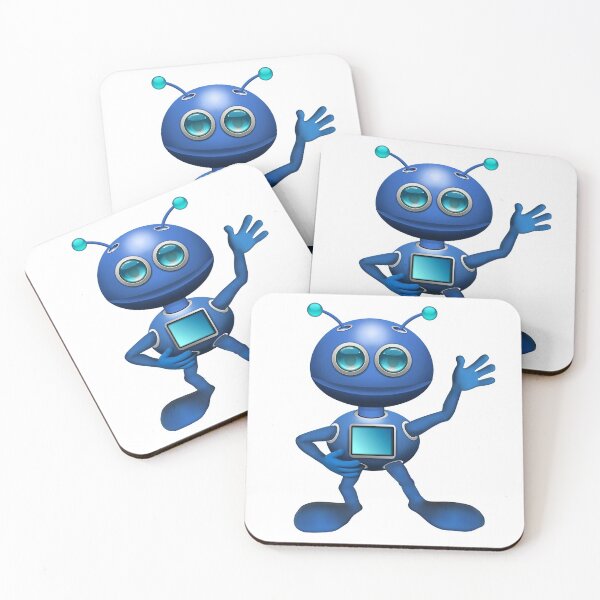 Item preview, Alien Robot designed and sold by andy0001.