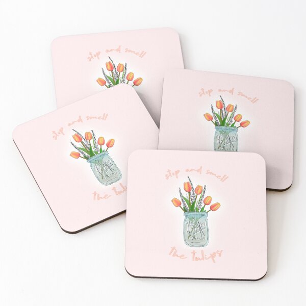 Item preview, Stop and Smell The Tulips designed and sold by Elle  Hazlett.