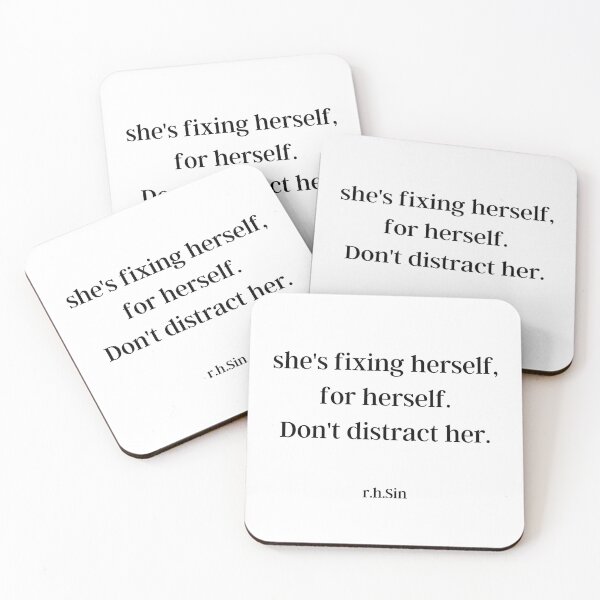 Item preview, r.h.Sin- Don't Distract Her designed and sold by HighSociety00.