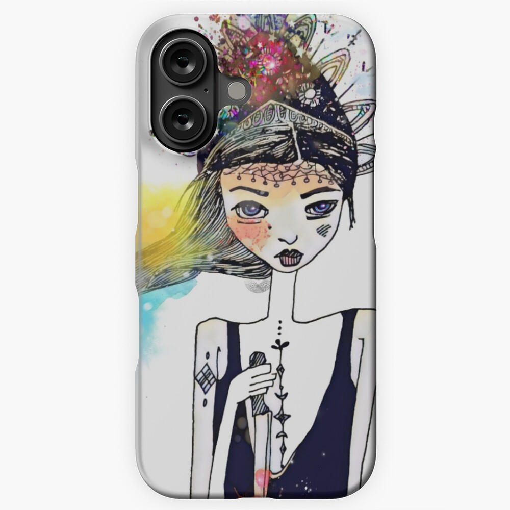 Item preview, iPhone Snap Case designed and sold by lesinfin.