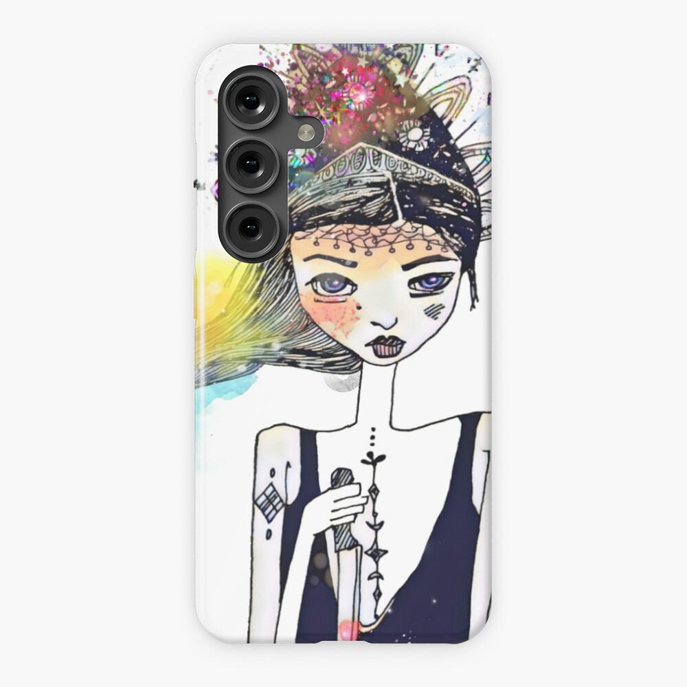 Item preview, Samsung Galaxy Snap Case designed and sold by lesinfin.