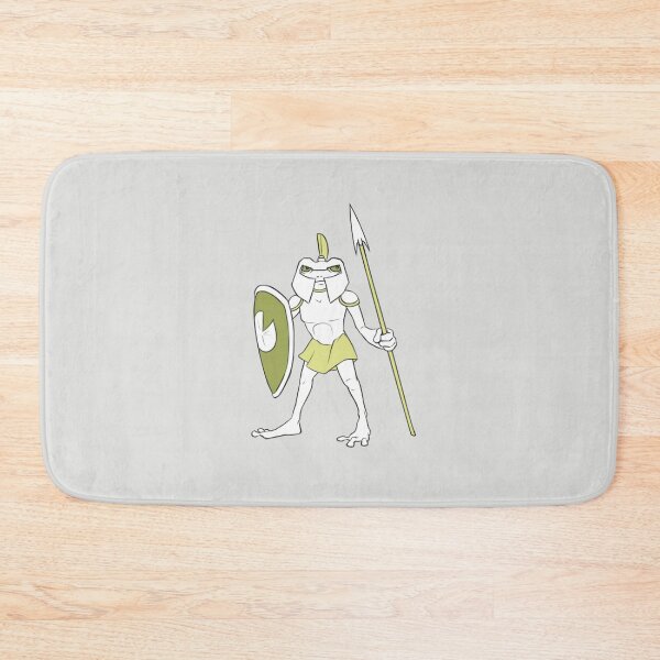 Item preview, armor frog designed and sold by Zack Stith.