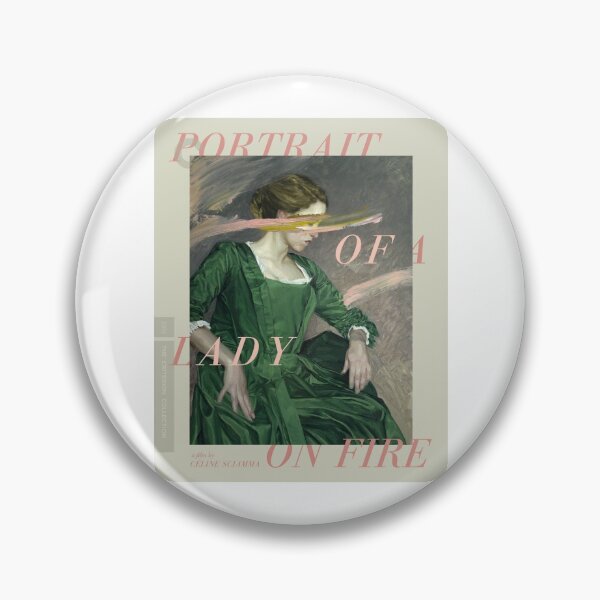 Item preview, Portrait of a Lady on Fire designed and sold by willbar.