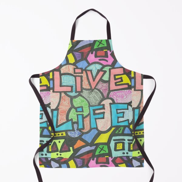 Item preview, Live life designed and sold by GABRIEL NUNEZ.