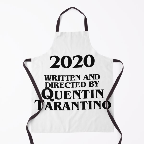 Item preview, 2020 Written and directed by Quentin Tarantino designed and sold by dualogy.