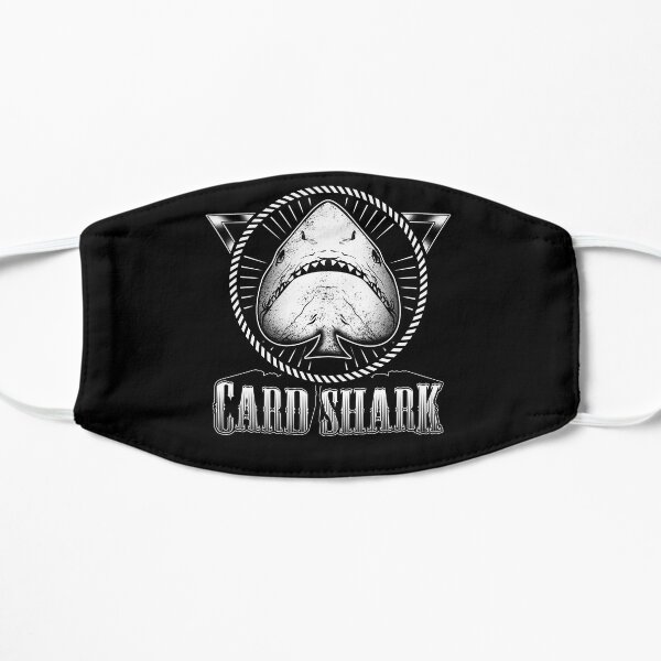 Card Shark - Poker Flat Mask