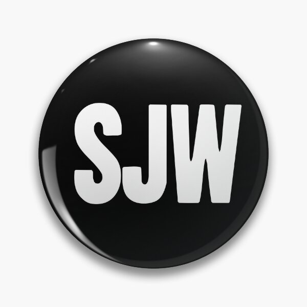Item preview, SJW designed and sold by Good-Looking Corpse.