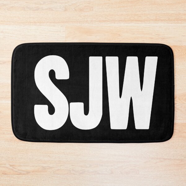 Item preview, SJW designed and sold by Good-Looking Corpse.