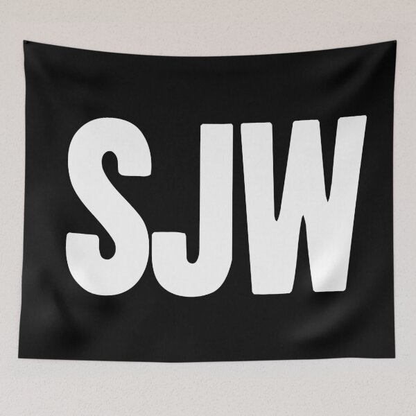 Item preview, SJW designed and sold by Good-Looking Corpse.