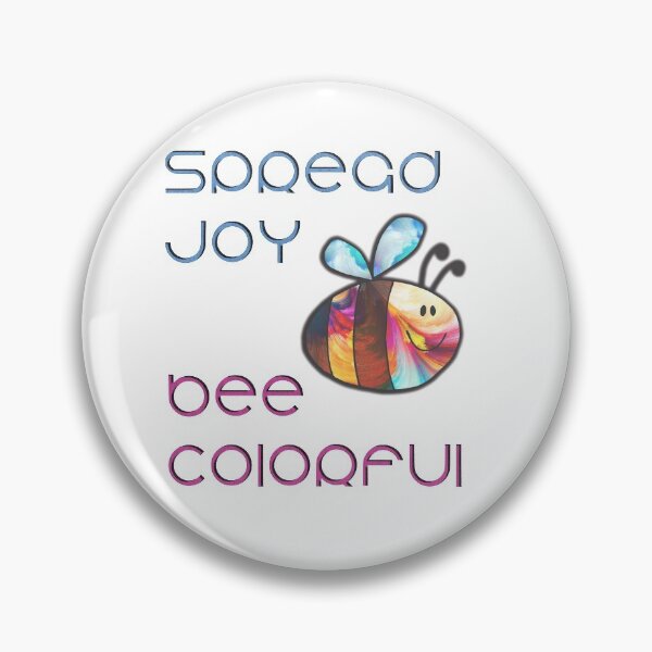 Item preview, Bee colorful designed and sold by urban-color.