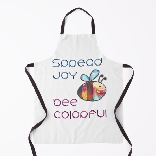Item preview, Bee colorful designed and sold by urban-color.