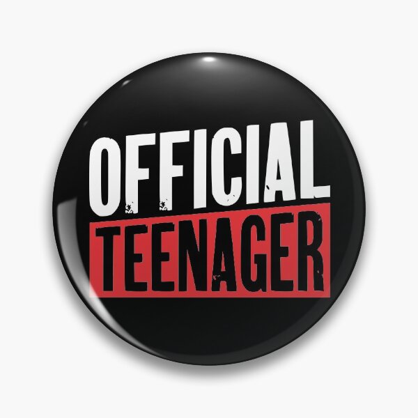 Item preview, 13th Birthday Official Teenager Gift designed and sold by RicardoTito.
