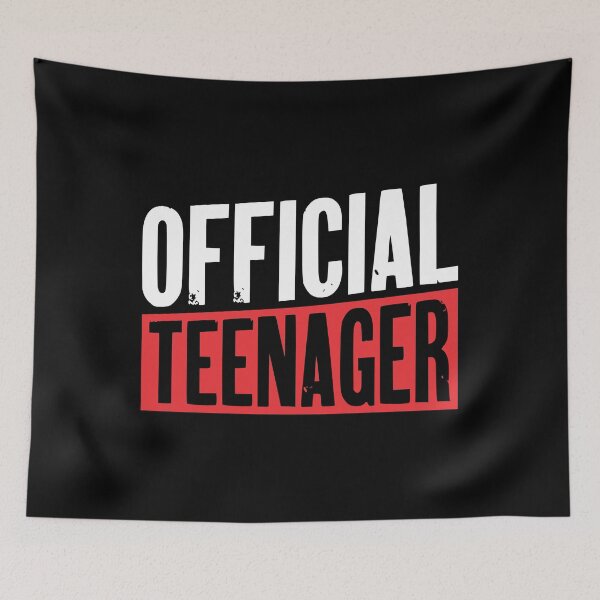 Item preview, 13th Birthday Official Teenager Gift designed and sold by RicardoTito.