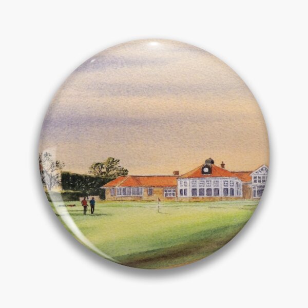 Item preview, Muirfield Golf Course 18Th Green designed and sold by William Holkham.