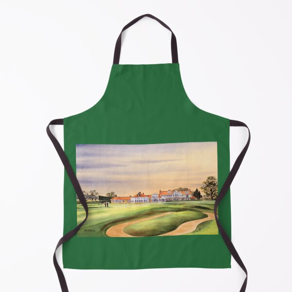 Item preview, Muirfield Golf Course 18Th Green designed and sold by William Holkham.