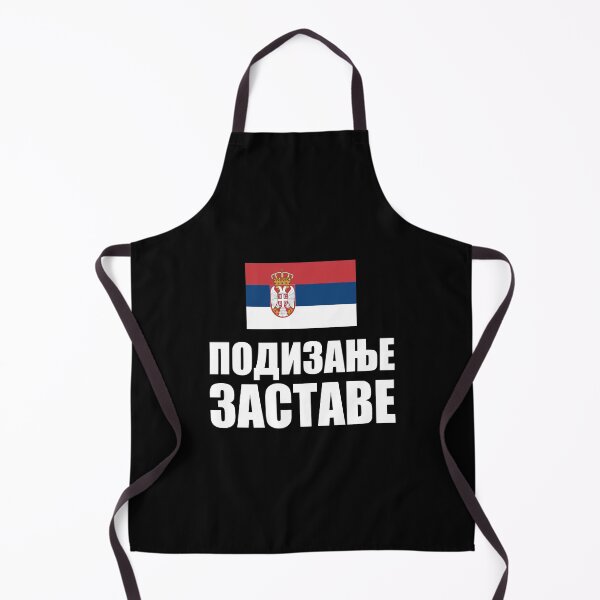 Item preview, Perfect gifts that will hoist the Serbia Srbija flag designed and sold by Nessshirts.